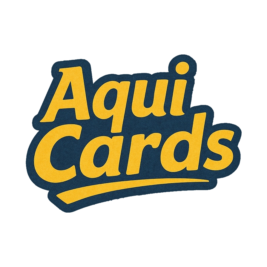 AquiCards - Create Your Custom Card
